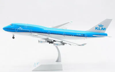 KLMオランダ航空 ボーイング 747-400M PH-BFV
