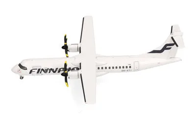 Finnair ATR 72-500 OH-ATI 1:200 Herpa