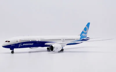 ボーイングハウスカラー ボーイング 787-9 N789EX