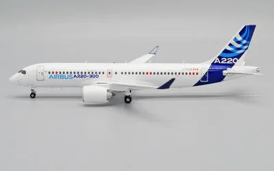 Airbus House Airbus A220-300 C-FFDK 1:200 JC Wings
