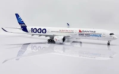 Airbus House Airbus A350-1000 F-WMIL 1:200 JC Wings