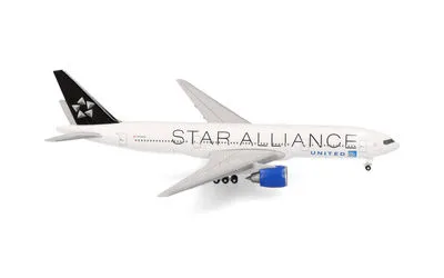 ユナイテッド航空 ボーイング 777-200 N794UA