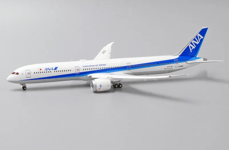 ANA ボーイング 787-10 JA901A 画像1