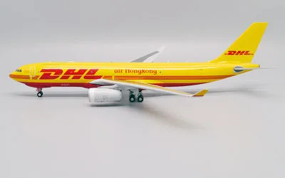 DHL エアバス A330-200F B-LDS