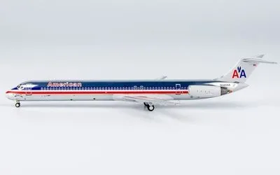 American Airlines McDonnell Douglas MD-83 N589AA 1:400 NG Models