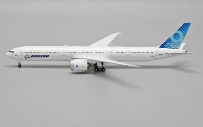 Boeing House Boeing 777-9 N779XY 1:400 JC Wings