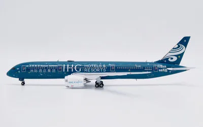 海南航空 ボーイング 787-9 B-1499
