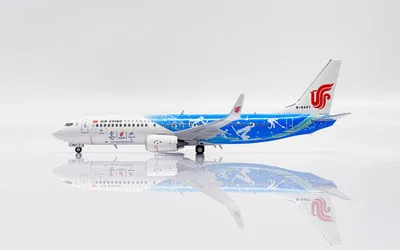 Air China Boeing 737-800 w/ Winglets B-5497 1:400 JC Wings