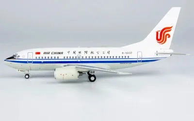 Air China Boeing 737-600 B-5037 1:200 NG Models