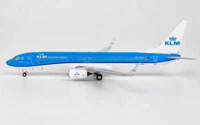 KLM Boeing 737-800 w/ Winglets PH-BCG 1:400 NG Models