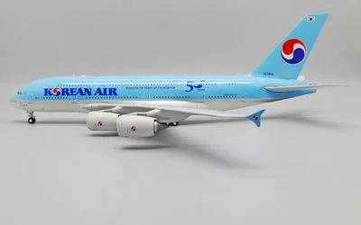 Korean Air Airbus A380-800 HL7614 1:200 JC Wings