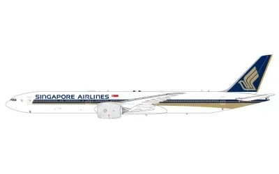 Singapore Airlines Boeing 777-9 -- 1:400 JC Wings