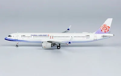China Airlines Airbus A321neo B-18109 1:400 NG Models