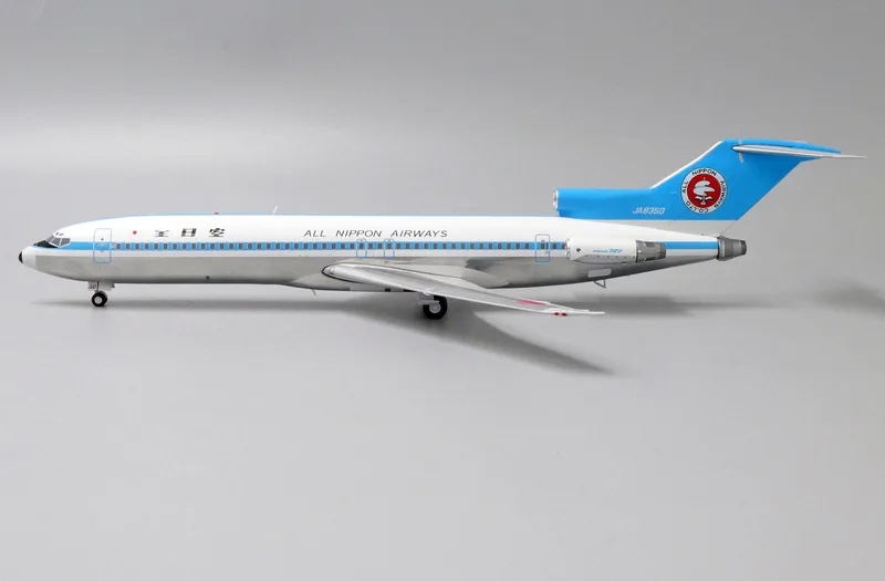 All Nippon Airways (ANA) Boeing 727-200 JA8350 1:200 JC Wings