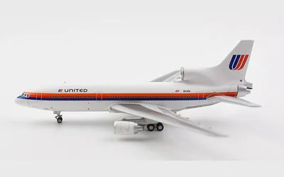 ユナイテッド航空 ロッキード L-1011-500Tristar N514PA