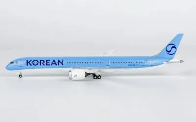 Korean Air Boeing 787-10 HL8515 1:400 NG Models