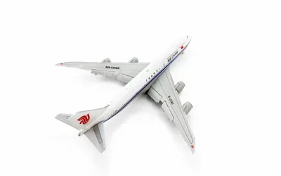 Air China Boeing 747-8 B-2481 1:400 YY Model