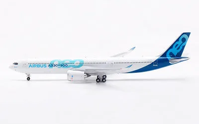 エアバスハウスカラー エアバス A330-900 F-WTTE
