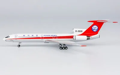 四川航空 Tupolev Tu-154M B-2630