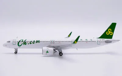 春秋航空 エアバス A321neo B-30FZ