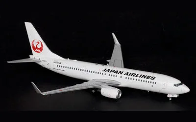 Japan Air Lines (JAL) Boeing 737-800 w/ Winglets JA321J 1:200 JC Wings