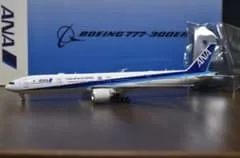 ANA ボーイング 777-300ER JA777A | 航空模型格納庫モデルハンガー