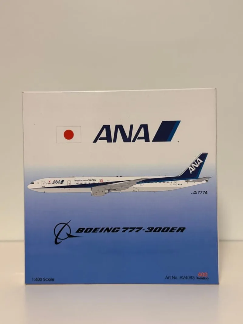ANA ボーイング 777-300ER JA777A