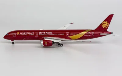 Juneyao Airlines Boeing 787-9 B-20EC 1:400 NG Models
