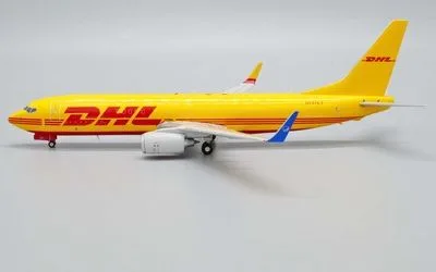 DHL ボーイング 737-800F w/ Winglets N737KT