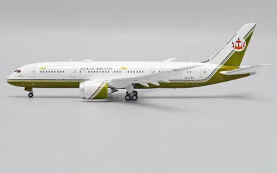 Royal Brunei Airlines Boeing 787-8 V8-OAS 1:400 JC Wings