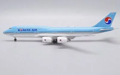 Korean Air Boeing 747-8 HL7631 1:400 JC Wings