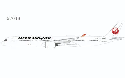 Japan Air Lines (JAL) Airbus A350-1000 JA06WJ 1:400 NG Models