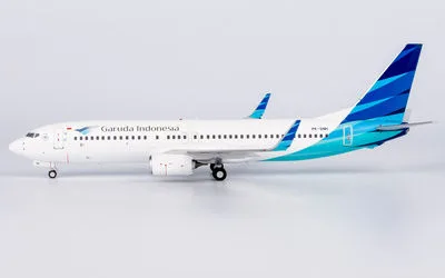 ガルーダ・インドネシア ボーイング 737-800 w/ Winglets PK-GNH