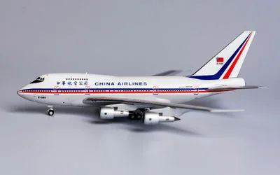 China Airlines Boeing 747SP B-1880 1:400 NG Models