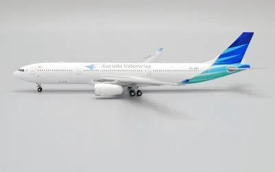 Garuda Indonesia Airbus A330-300 PK-GPC 1:400 JC Wings