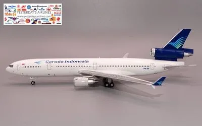 ガルーダ・インドネシア マクドネル・ダグラス MD-11 PK-GII 画像1