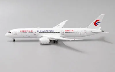 China Eastern Airlines Boeing 787-9 B-208P 1:400 JC Wings