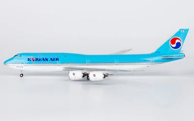 Korean Air Boeing 747-8 HL7636 1:400 NG Models