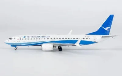 Xiamen Airlines Boeing 737 MAX 8 B-225F 1:400 NG Models