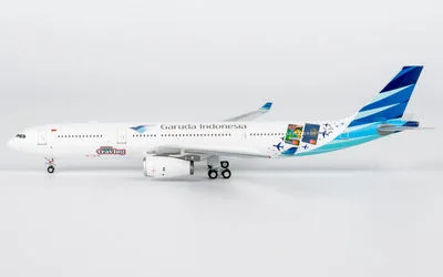 Garuda Indonesia Airbus A330-300 PK-GPX 1:400 NG Models