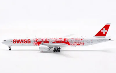 スイス航空 ボーイング 777-300ER HB-JNA