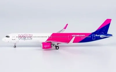 Wizz Air Airbus A321neo 9H-WAT 1:400 NG Models