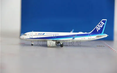 ANA エアバス A320neo JA211A