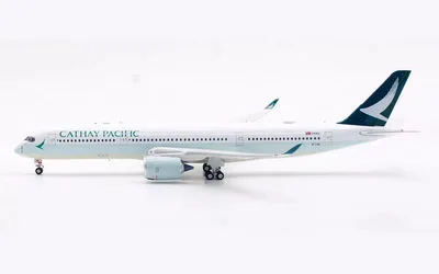 キャセイパシフィック エアバス A350-900 B-LQA 画像1