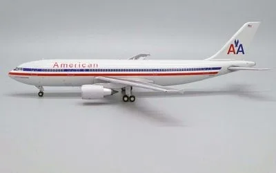 American Airlines Airbus A300-600 N91050 1:200 JC Wings