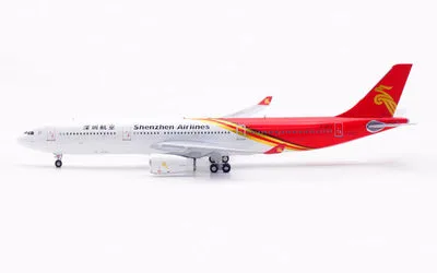 Shenzhen Airlines Airbus A330-300 B-1072 1:400 Aviation400