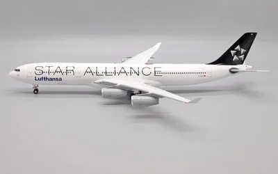 Lufthansa Airbus A340-300 D-AIGV 1:200 JC Wings