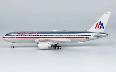 American Airlines Boeing 767-200 N313AA 1:400 NG Models