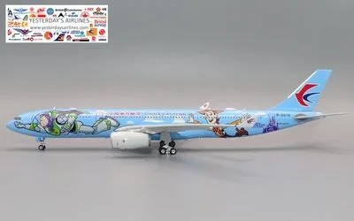 China Eastern Airlines Airbus A330-300 B-5976 1:400 Phoenix Models