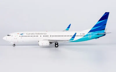 ガルーダ・インドネシア ボーイング 737-800 w/ Winglets PK-GMM